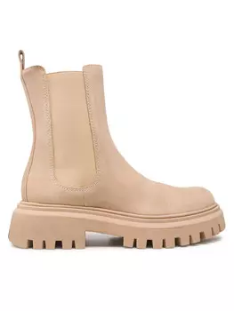 Ботильоны Badura, бежевый