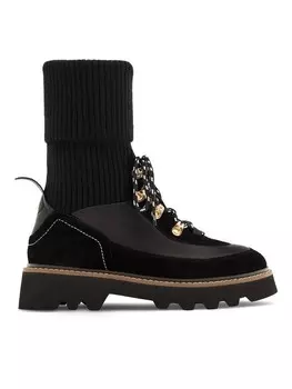 Ботильоны Badura, черный