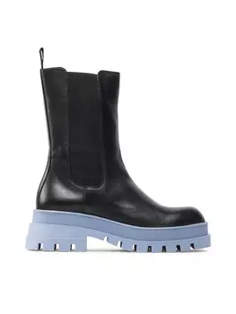 Ботильоны Badura, черный