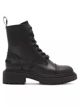 Ботильоны Badura, черный