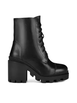 Ботильоны Badura planos MOANA-01W4-006, черный