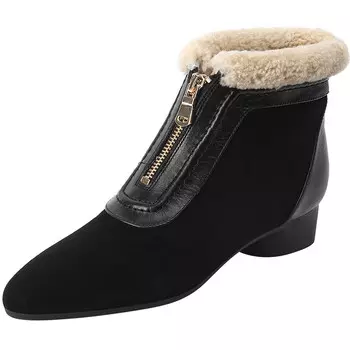 Ботильоны Bai Shiting Ankle Boots Women's, черный