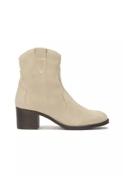 Ботильоны байкерские/ковбойские Kazar INA. . ., цвет Beige
