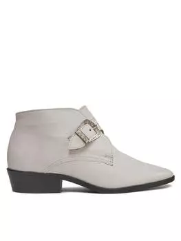 Ботильоны Balagan camperos, белый