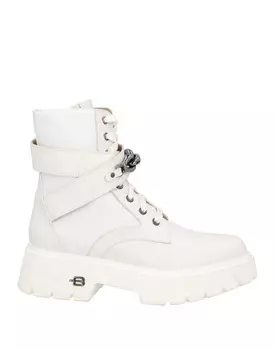 Ботильоны Baldinini, белый