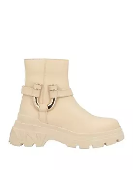 Ботильоны Baldinini, бежевый