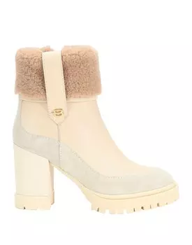 Ботильоны Baldinini, бежевый