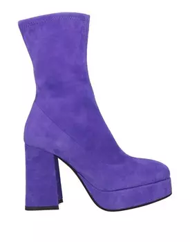 Ботильоны Baldinini, фиолетовый