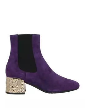 Ботильоны Baldinini, фиолетовый