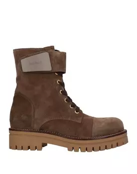 Ботильоны Baldinini, хаки