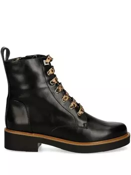 Ботильоны Baldinini из кожи, черный