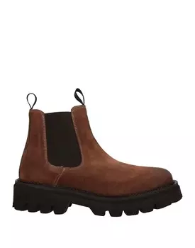 Ботильоны Baldinini, коричневый