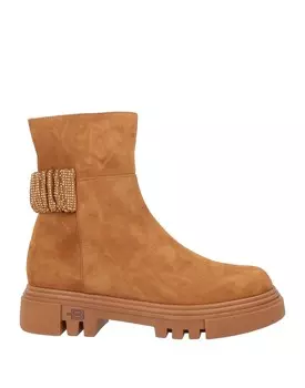 Ботильоны Baldinini, коричневый