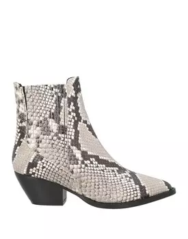 Ботильоны Baldinini, серый