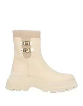 Ботильоны Baldinini, слоновая кость