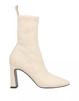 Ботильоны Baldinini, слоновая кость