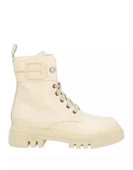 Ботильоны Baldinini, слоновая кость