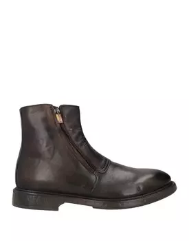 Ботильоны Baldinini, темно-коричневый
