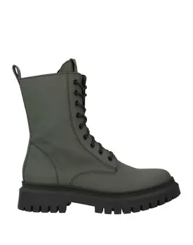 Ботильоны Baldinini, темно-зеленый