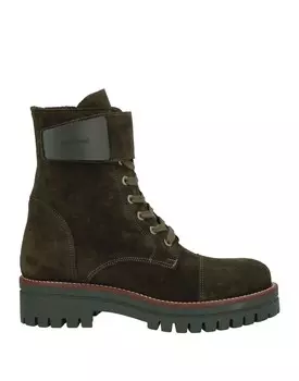 Ботильоны Baldinini, зеленый