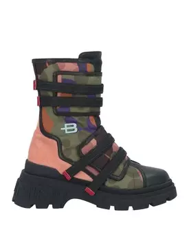 Ботильоны Baldinini, зеленый