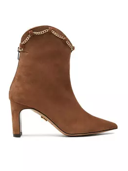 Ботильоны Baldowski, бежевый