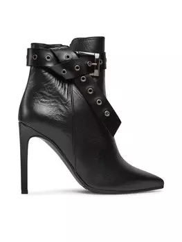 Ботильоны Baldowski, черный