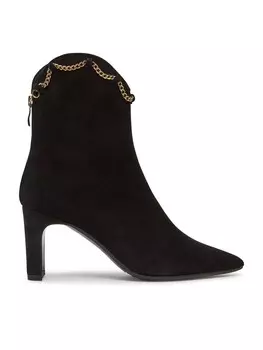 Ботильоны Baldowski, черный