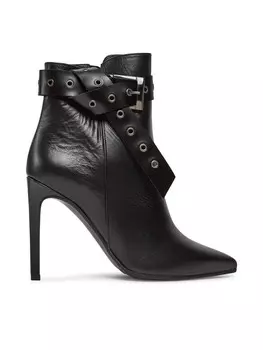 Ботильоны Baldowski, черный