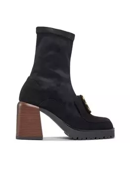 Ботильоны Baldowski, черный