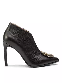 Ботильоны Baldowski, коричневый