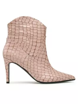 Ботильоны Baldowski, розовый
