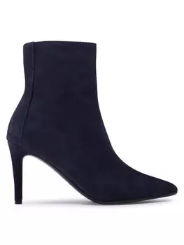 Ботильоны Baldowski, темно-синий