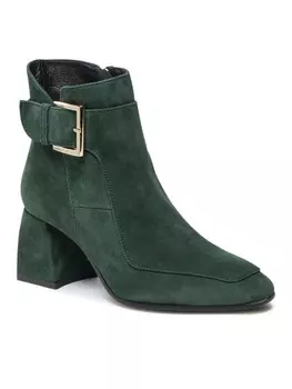 Ботильоны Baldowski, зеленый