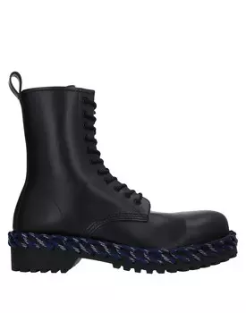 Ботильоны Balenciaga, черный