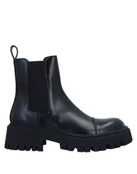 Ботильоны Balenciaga, черный