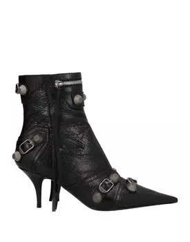 Ботильоны Balenciaga, черный