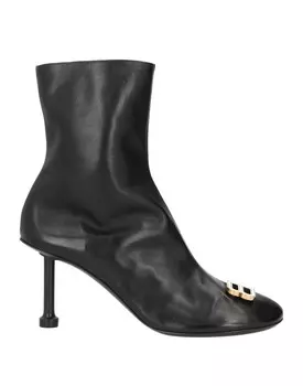 Ботильоны Balenciaga, черный