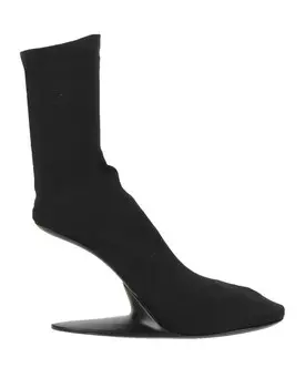 Ботильоны Balenciaga, черный