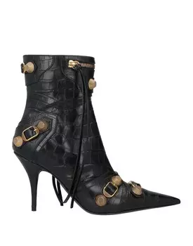 Ботильоны Balenciaga, черный