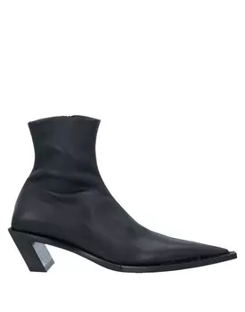 Ботильоны Balenciaga, черный