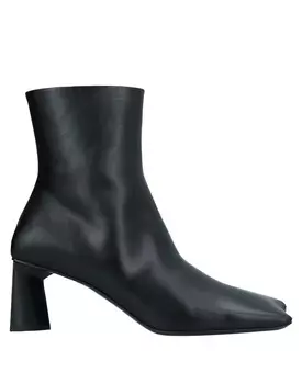 Ботильоны Balenciaga, черный
