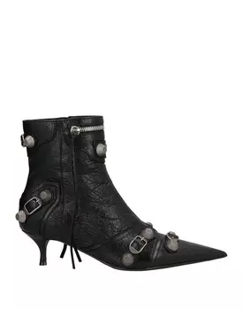 Ботильоны Balenciaga, черный