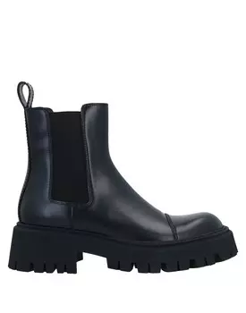 Ботильоны Balenciaga, черный