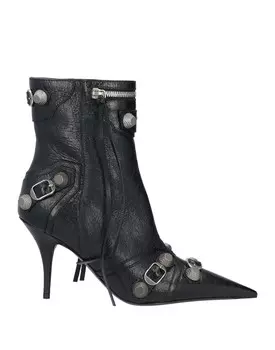 Ботильоны Balenciaga, черный