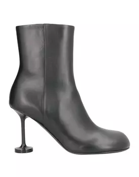 Ботильоны Balenciaga, черный