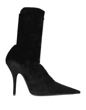 Ботильоны Balenciaga, черный