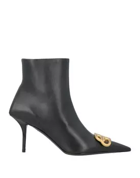 Ботильоны Balenciaga, черный