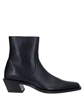 Ботильоны Balenciaga, черный