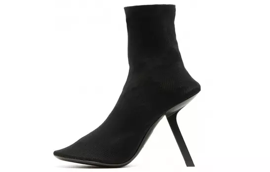 Ботильоны Balenciaga женские, черный